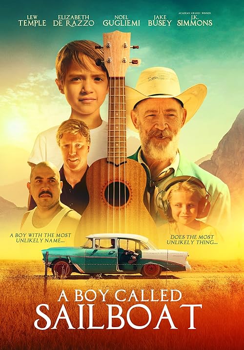 دانلود فیلم A Boy Called Sailboat 2018 ( پسری به نام قایق بادبانی ) با زیرنویس فارسی چسبیده
