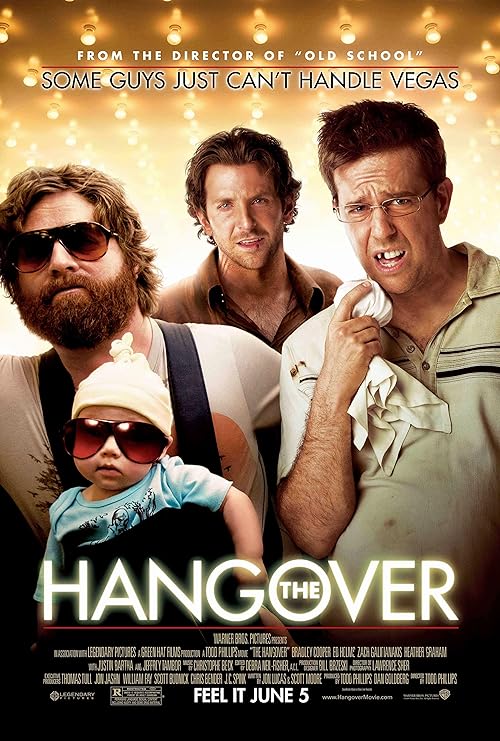 دانلود فیلم The Hangover 2009 ( خُماری ۲۰۰۹ ) با زیرنویس فارسی چسبیده