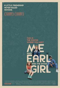 دانلود فیلم Me and Earl and the Dying Girl 2015 ( من و ارل و دختر در حال مرگ ۲۰۱۵ ) با زیرنویس فارسی چسبیده