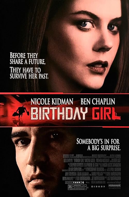 دانلود فیلم Birthday Girl 2001 ( دختر روز تولد ۲۰۰۱ ) با زیرنویس فارسی چسبیده