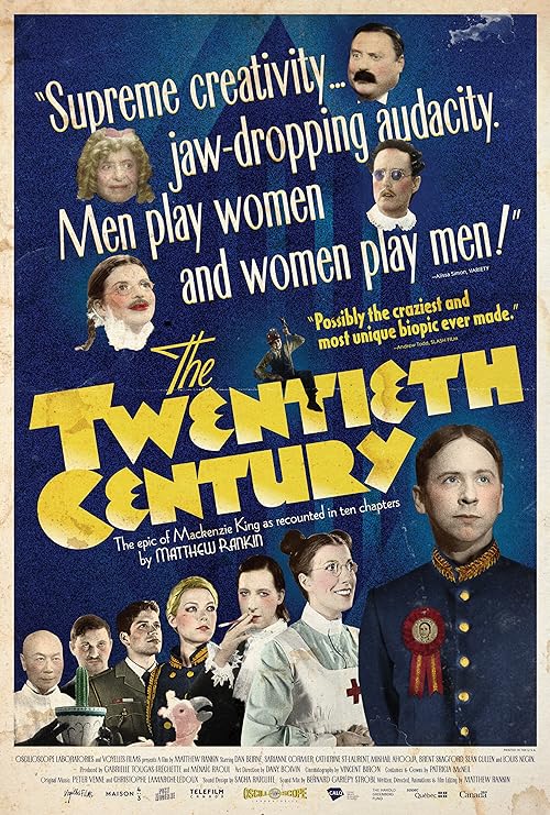 دانلود فیلم The Twentieth Century 2019 ( قرن بیستم ) با لینک مستقیم