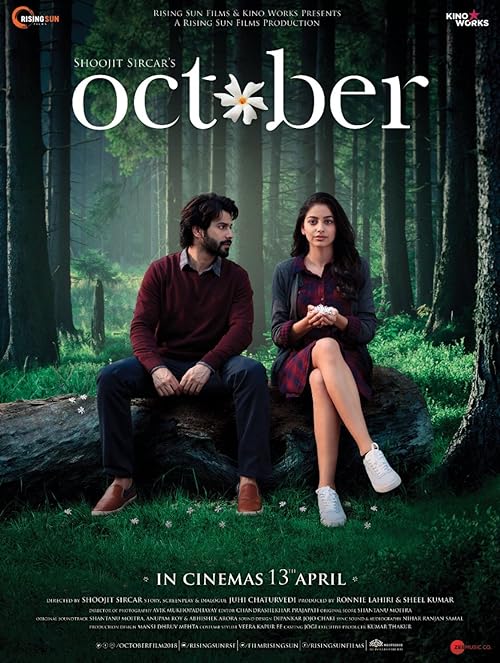 دانلود فیلم October 2018 ( اکتبر ۲۰۱۸ ) با زیرنویس فارسی چسبیده
