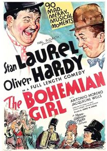 دانلود فیلم The Bohemian Girl 1936