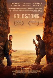 دانلود فیلم Goldstone 2016 ( سنگ طلا ) با زیرنویس فارسی چسبیده
