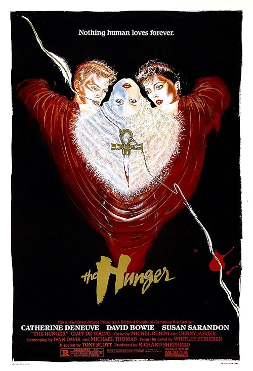 دانلود فیلم The Hunger 1983 با زیرنویس فارسی چسبیده