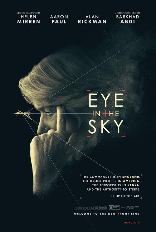دانلود فیلم Eye in the Sky 2015 ( نگاه آسمانی ۲۰۱۵ ) با زیرنویس فارسی چسبیده