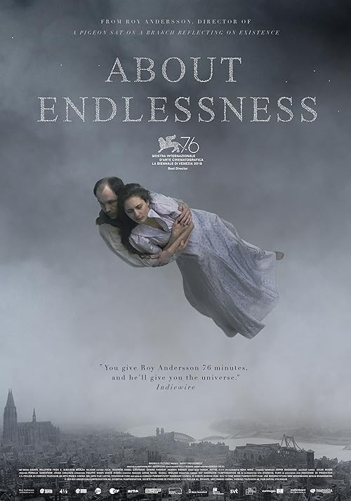 دانلود فیلم About Endlessness 2019 ( درباره بی پایان ) با زیرنویس فارسی چسبیده