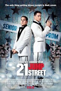 دانلود فیلم ۲۱ Jump Street 2012 ( خیابان جامپ شماره ۲۱ ۲۰۱۲ ) با زیرنویس فارسی چسبیده