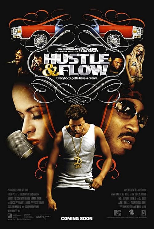 دانلود فیلم Hustle & Flow 2005 با زیرنویس فارسی چسبیده