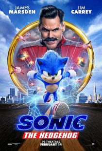 دانلود فیلم Sonic the Hedgehog 2020 ( سونیک خارپشت ۲۰۲۰ ) با زیرنویس فارسی چسبیده