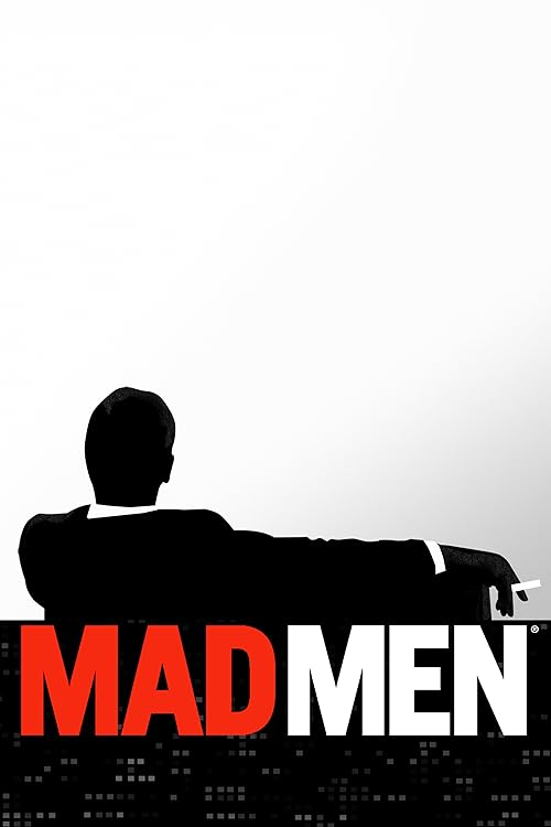 دانلود سریال Mad Men ( مردان دیوانه ) با زیرنویس فارسی چسبیده