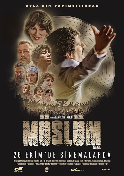دانلود فیلم Müslüm 2018 ( مسلم ۲۰۱۸ ) با زیرنویس فارسی چسبیده
