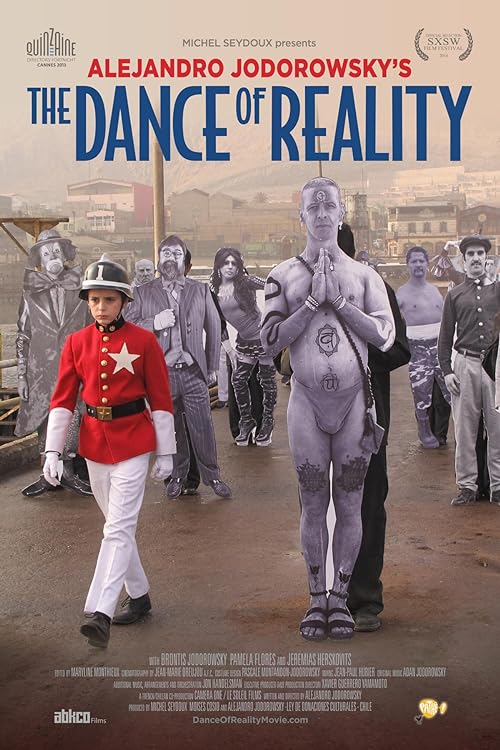 دانلود فیلم The Dance of Reality 2013 ( رقص واقعیت ۲۰۱۳ ) با زیرنویس فارسی چسبیده