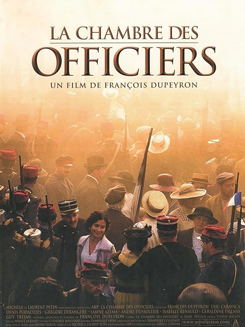 دانلود فیلم La chambre des officiers 2001 ( اتاق افسران ۲۰۰۱ )