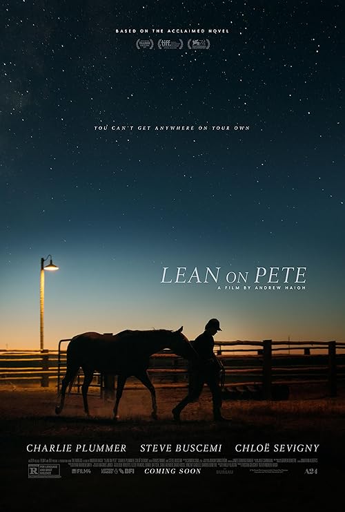 دانلود فیلم Lean on Pete 2017 ( به پیت تکیه کن ۲۰۱۷ ) با زیرنویس فارسی چسبیده
