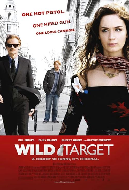 دانلود فیلم Wild Target 2010 ( هدف وحشی ۲۰۱۰ ) با زیرنویس فارسی چسبیده