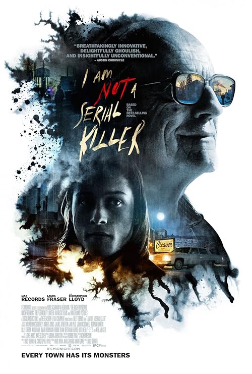 دانلود فیلم I Am Not a Serial Killer 2016 ( من یک قاتل سریالی نیستم ۲۰۱۶ ) با زیرنویس فارسی چسبیده
