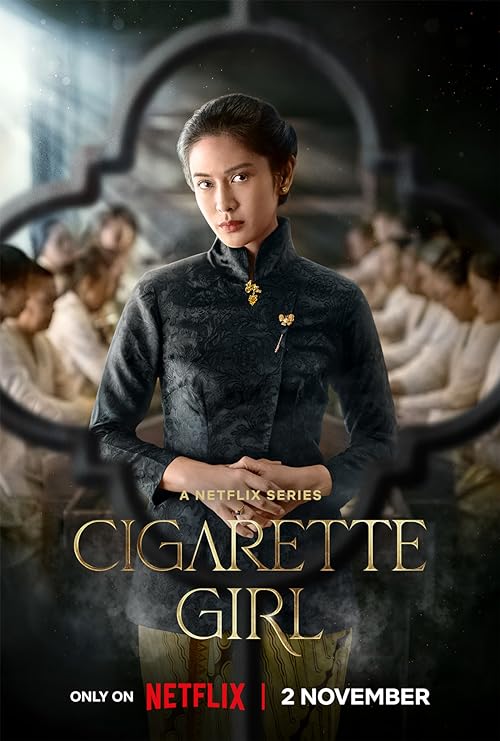 دانلود سریال Cigarette Girl ( دختر سیگارفروش ) با زیرنویس فارسی چسبیده