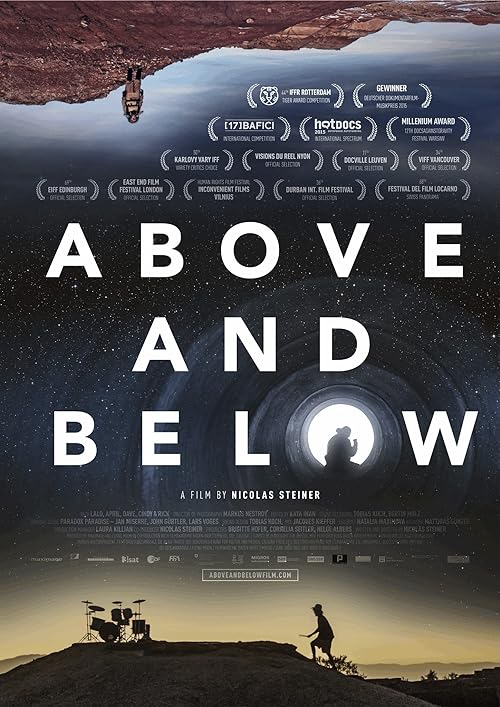 دانلود مستند Above and Below 2015 ( بالا و پایین ) با لینک مستقیم