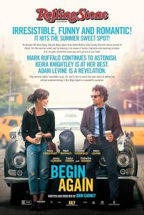 دانلود فیلم Begin Again 2013 ( شروع دوباره ۲۰۱۳ ) با زیرنویس فارسی چسبیده