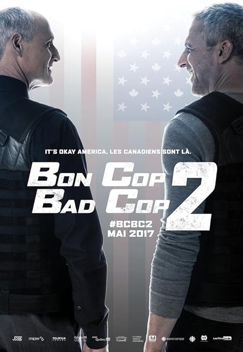 دانلود فیلم Bon Cop Bad Cop 2 2017 با زیرنویس فارسی چسبیده