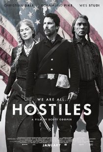دانلود فیلم Hostiles 2017 ( متخاصمان ۲۰۱۷ ) با زیرنویس فارسی چسبیده