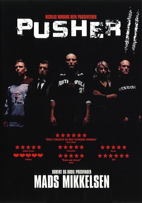 دانلود فیلم Pusher II 2004 ( پوشر ۲ ۲۰۰۴ ) با زیرنویس فارسی چسبیده