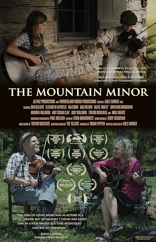 دانلود فیلم The Mountain Minor 2019 ( کوه کوچک ) با لینک مستقیم