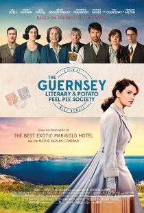 دانلود فیلم The Guernsey Literary and Potato Peel Pie Society 2018 ( انجمن ادبی و پای پوست سیب‌زمینی گرنزی ۲۰۱۸ ) با زیرنویس فارسی چسبیده