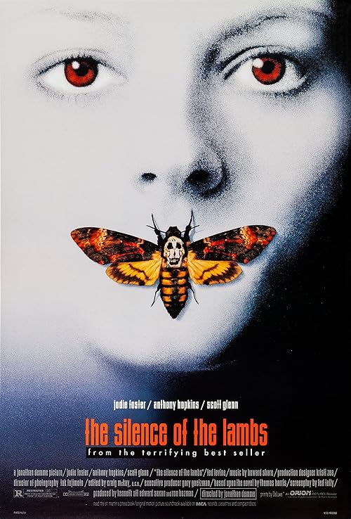 دانلود فیلم The Silence of the Lambs 1991 ( سکوت بره‌ها ۱۹۹۱ ) با زیرنویس فارسی چسبیده