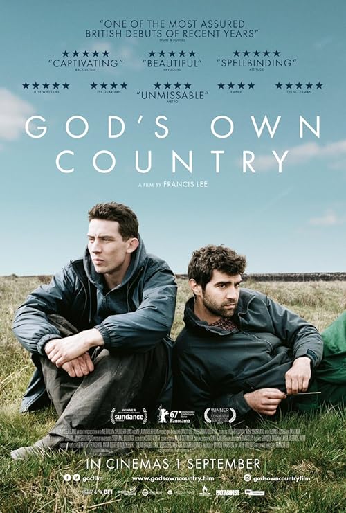 دانلود فیلم God’s Own Country 2017 ( سرزمین خود خدا ۲۰۱۷ ) با زیرنویس فارسی چسبیده