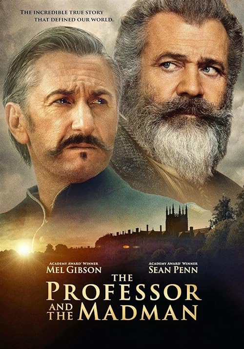 دانلود فیلم The Professor and the Madman 2019 ( پروفسور و مرد دیوانه ۲۰۱۹ ) با زیرنویس فارسی چسبیده