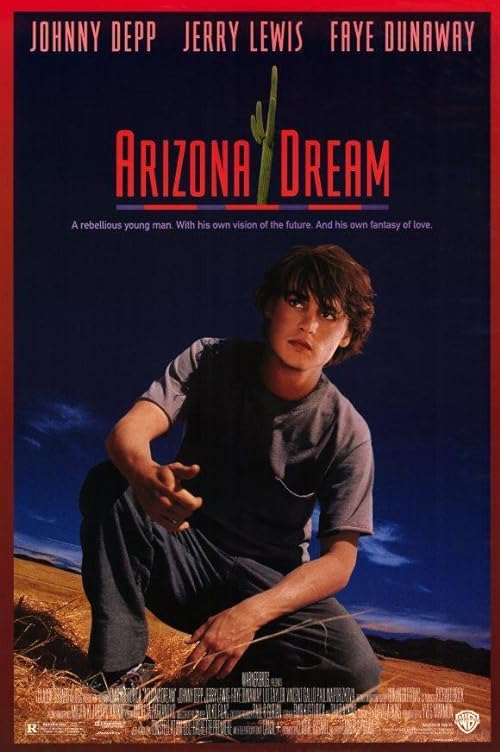 دانلود فیلم Arizona Dream 1993 ( رؤیای آریزونا ۱۹۹۳ ) با زیرنویس فارسی چسبیده