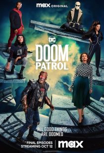 دانلود سریال Doom Patrol ( دووم پاترول ) با زیرنویس فارسی چسبیده