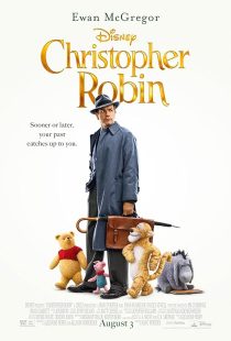 دانلود انیمیشن Christopher Robin 2018 ( کریستوفر رابین ۲۰۱۸ ) با زیرنویس فارسی چسبیده