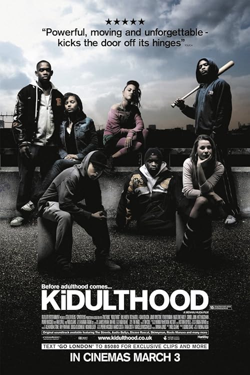 دانلود فیلم Kidulthood 2006 ( کیدالت هوود ۲۰۰۶ )