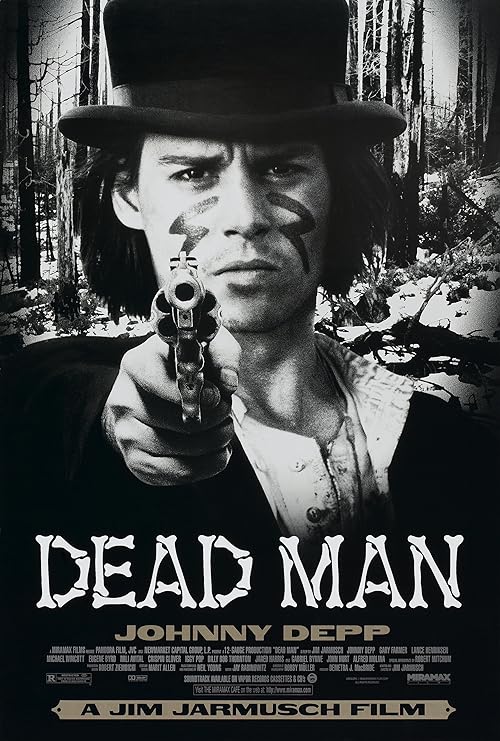 دانلود فیلم Dead Man 1995 ( مرد مرده ۱۹۹۵ ) با زیرنویس فارسی چسبیده