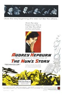 دانلود فیلم The Nun’s Story 1959 ( داستان راهبه ۱۹۵۹ ) با زیرنویس فارسی چسبیده
