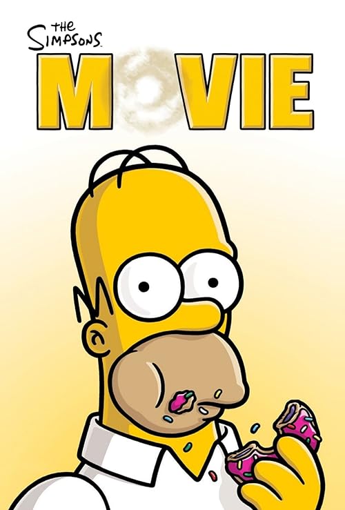 دانلود انیمیشن The Simpsons Movie 2007 ( سیمپسون‌ها ۲۰۰۷ ) با زیرنویس فارسی چسبیده