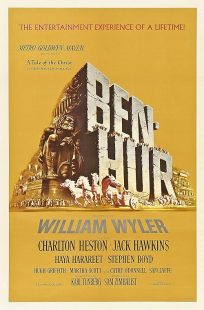 دانلود فیلم Ben-Hur 1959 با زیرنویس فارسی چسبیده