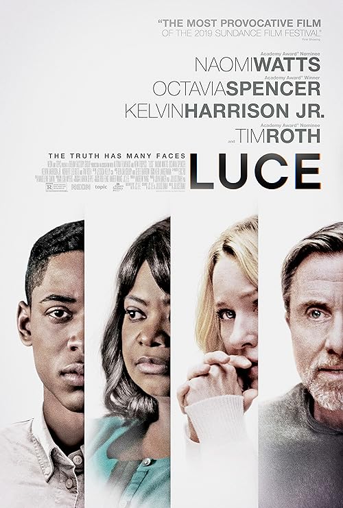 دانلود فیلم Luce 2019 ( سبک ۲۰۱۹ ) با زیرنویس فارسی چسبیده