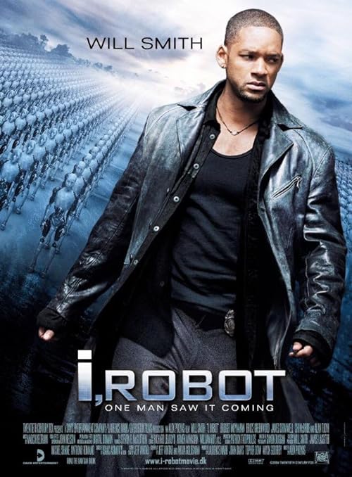دانلود فیلم I, Robot 2004 ( من، ربات ۲۰۰۴ ) با زیرنویس فارسی چسبیده