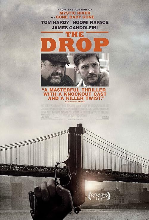 دانلود فیلم The Drop 2014 ( کندو ۲۰۱۴ ) با زیرنویس فارسی چسبیده