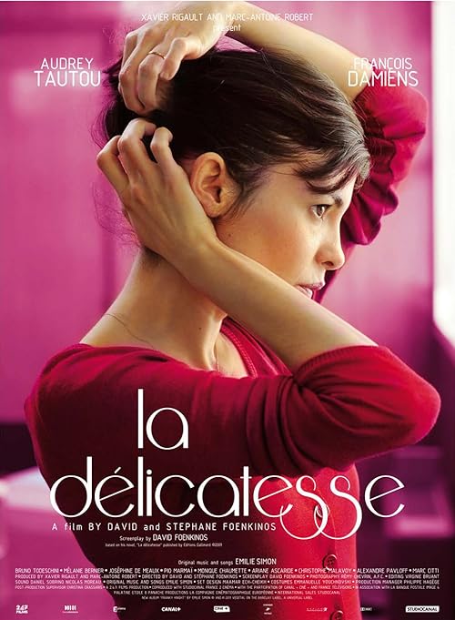دانلود فیلم Delicacy 2011 ( ظرافت ۲۰۱۱ ) با زیرنویس فارسی چسبیده