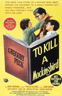 دانلود فیلم To Kill a Mockingbird 1962 ( کشتن مرغ مقلد ۱۹۶۲ ) با زیرنویس فارسی چسبیده