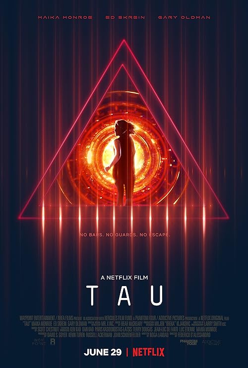 دانلود فیلم Tau 2018 ( تاو ۲۰۱۸ ) با زیرنویس فارسی چسبیده