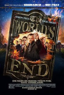 دانلود فیلم The World’s End 2013 ( ته دنیا ۲۰۱۳ ) با زیرنویس فارسی چسبیده