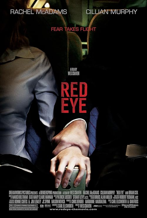 دانلود فیلم Red Eye 2005 ( چشم قرمز ۲۰۰۵ ) با زیرنویس فارسی چسبیده