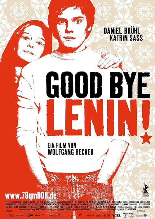 دانلود فیلم Good Bye Lenin! 2003 ( خداحافظ لنین ۲۰۰۳ ) با زیرنویس فارسی چسبیده