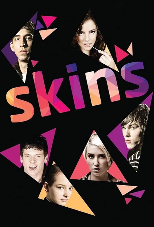 دانلود سریال Skins ( پوسته ها ) با زیرنویس فارسی چسبیده